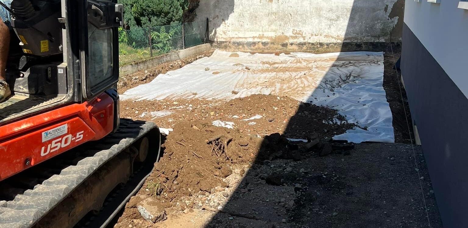 Travaux de petite ma&ccedil;onnerie, d&eacute;molition et terrassement proche de Strasbourg et Haguenau H&oelig;nheim