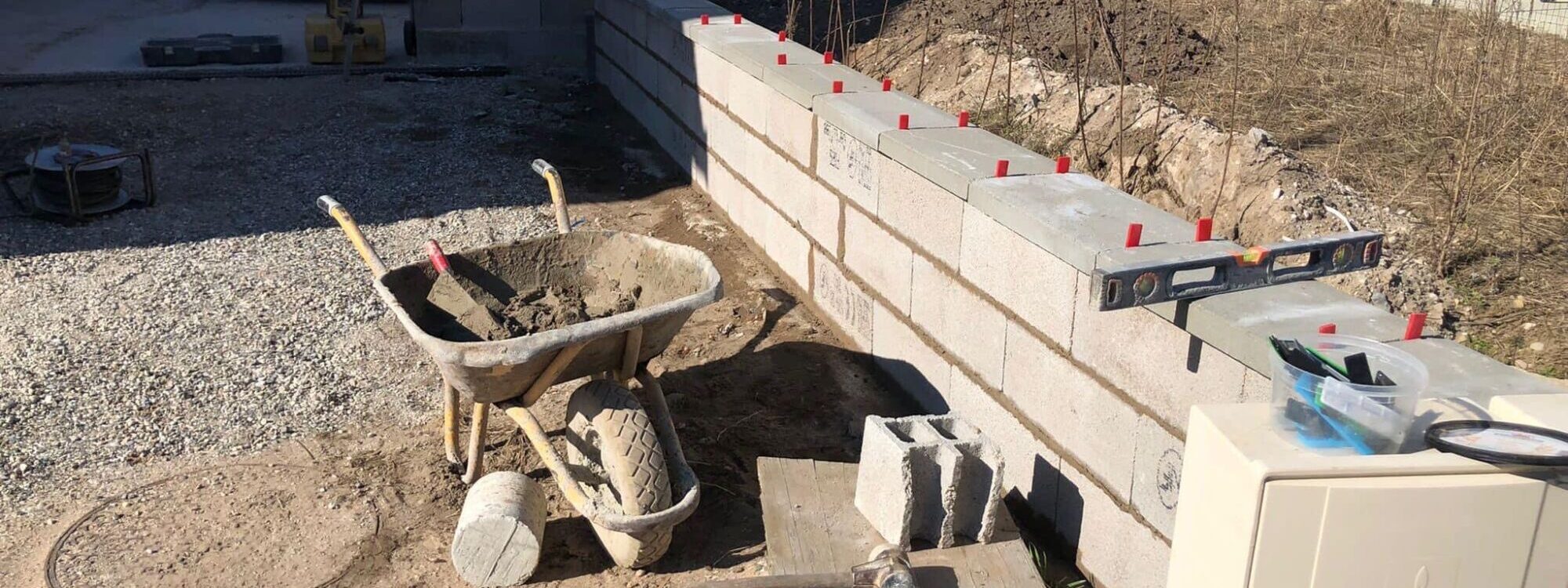 Petite Ma&ccedil;onnerie / D&eacute;molition / Terrassement Illkirch-Graffenstaden