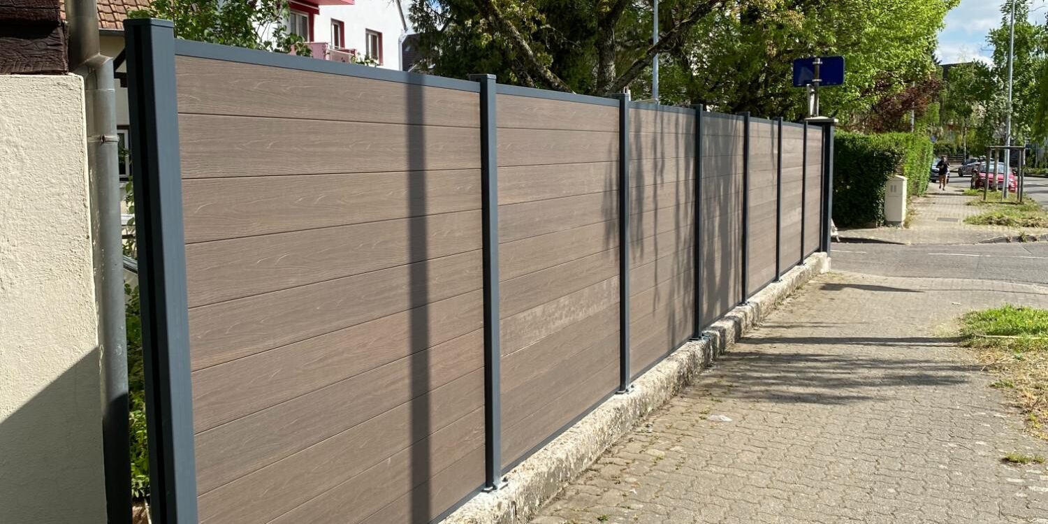 Comment choisir la couleur id&eacute;ale pour votre portail ? Bischwiller