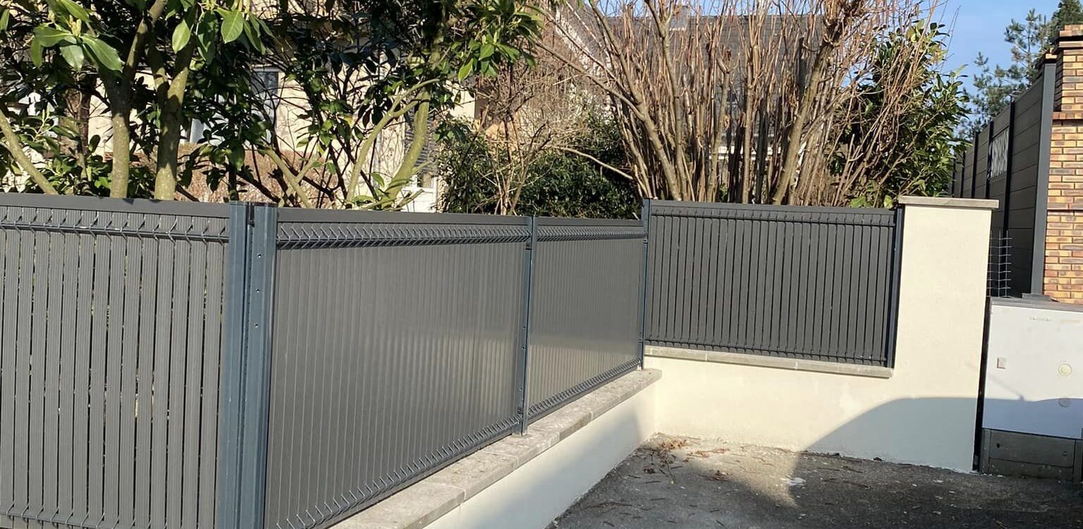 Comment choisir le style de sa cl&ocirc;ture en aluminium ? Ostwald