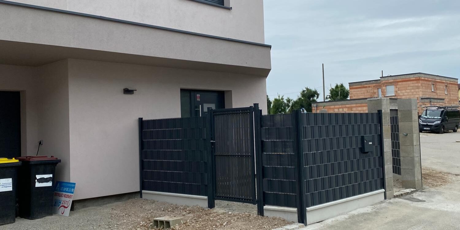 Chantier &agrave; Nierderschaeffolsheim Strasbourg