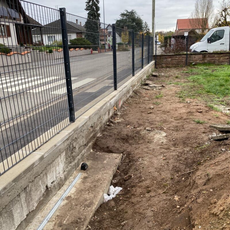 Chantiers divers 2024/2025 Wissembourg 13