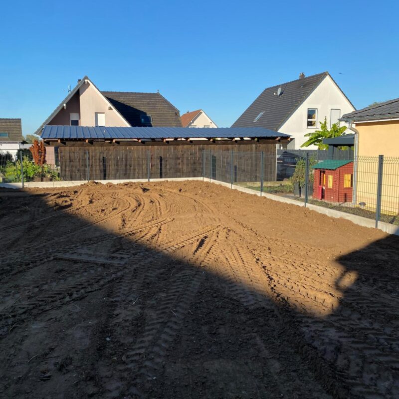 Chantiers divers 2024/2025 Schiltigheim 20