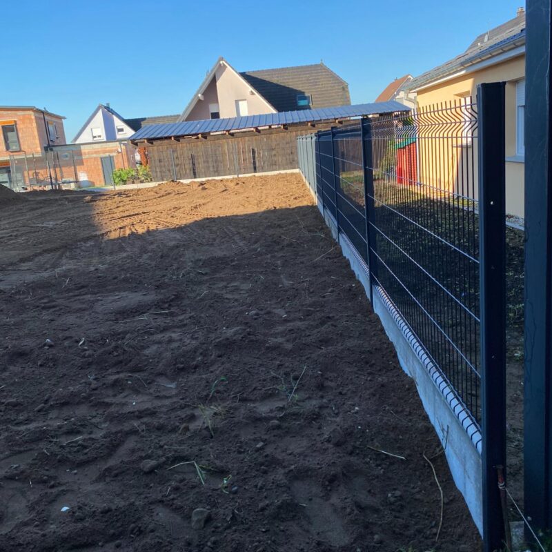 Chantiers divers 2024/2025 Haguenau 21
